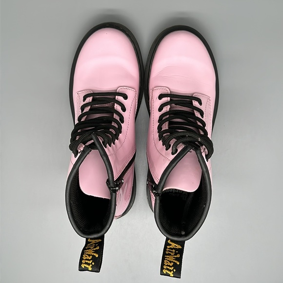Dr. Martens 1460 Boots Youth Sz 4 - Picture 4 of 10